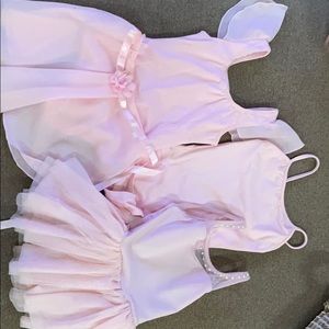Ballet toddler bundle